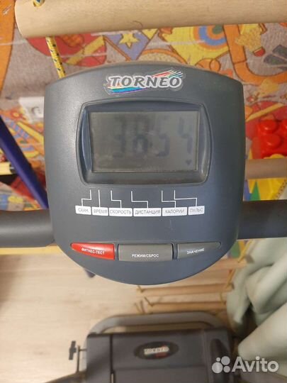 Беговая дорожка механическая