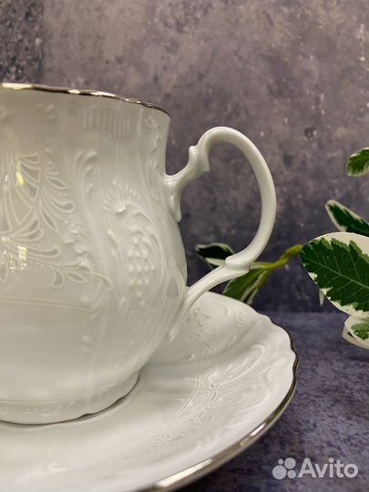 Чашка с блюдцем(2 шт) Jonas 