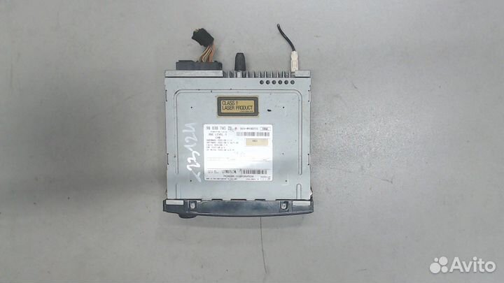 Магнитола Peugeot 208, 2012