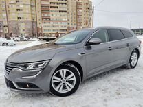Renault Talisman 1.3 AMT, 2019, 51 000 км, с пробегом, цена 1 742 000 руб.