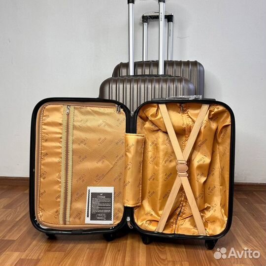 Чемодан L case Krabi