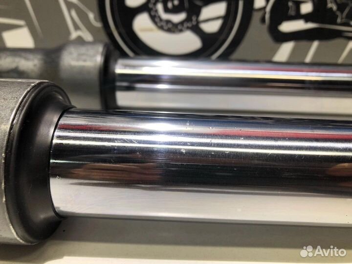 Вилка (перья) Kawasaki ZZR 400-2 1999г