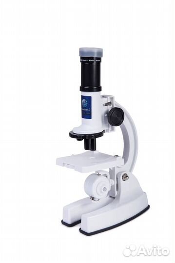 Игрушечный микроскоп