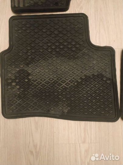 Коврики кия сид 1 рестайлинг 2007-2010