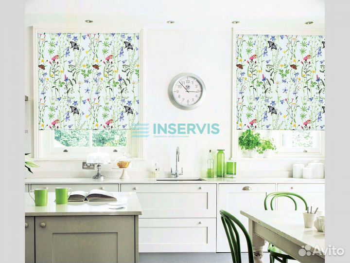 Римские шторы