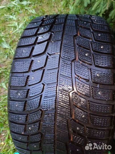 Michelin Latitude X-Ice North 295/35 R21 107T