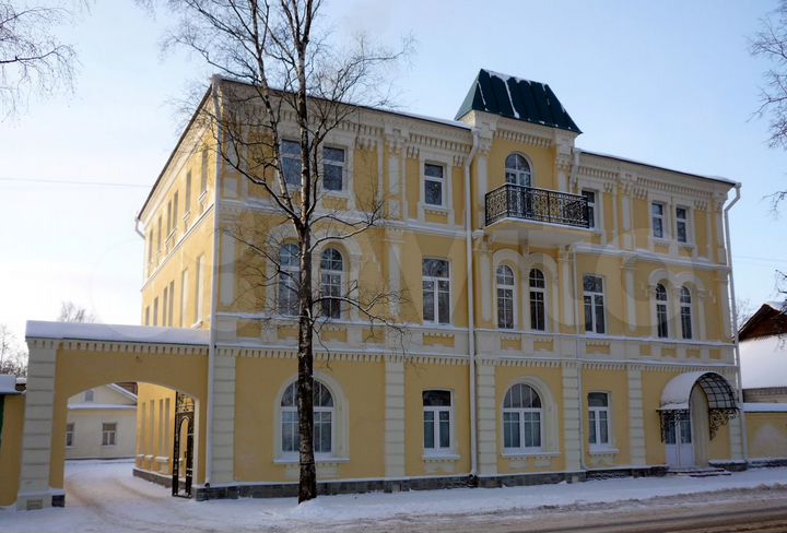 Дом 151 м² на участке 3 сот.