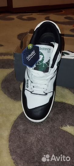 Кроссовки New balance