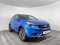 Chery Tiggo 7 2.0 CVT, 2019, 123 000 км, с пробегом, цена 1 349 000 руб.