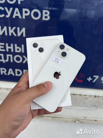 iPhone 13, 128 ГБ