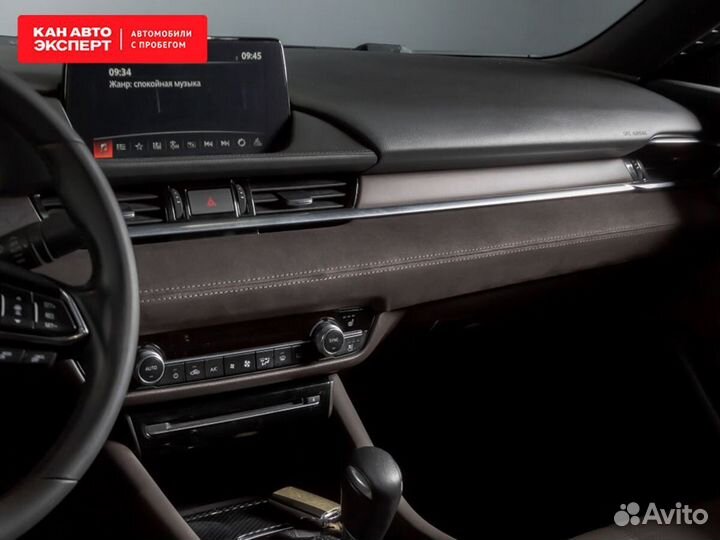 Mazda 6 2.5 AT, 2021, 49 834 км