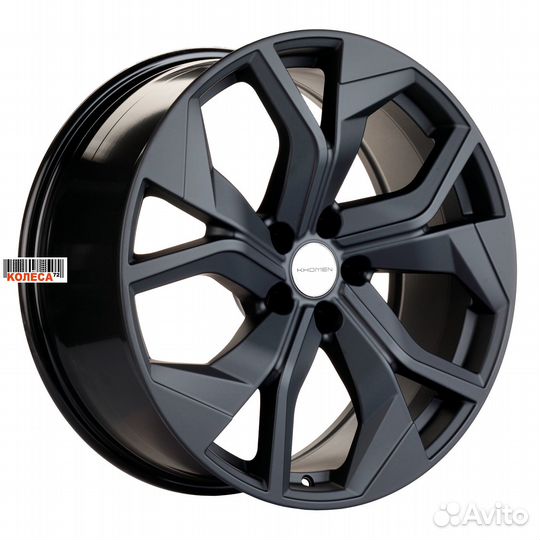 Khomen Wheels KHW2006 8.5x20 5x112 ET33 Dia66.6 Gr