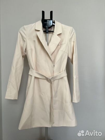 Платье пиджак