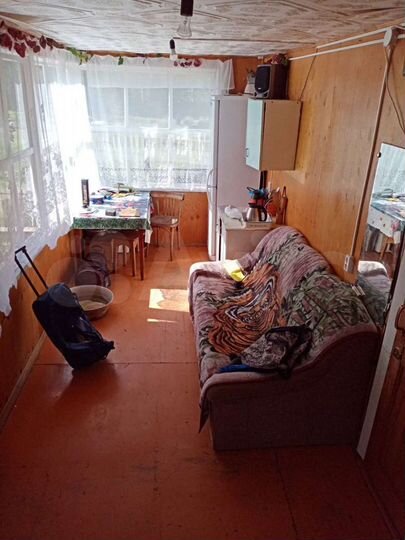 Дом 52 м² на участке 5 сот.