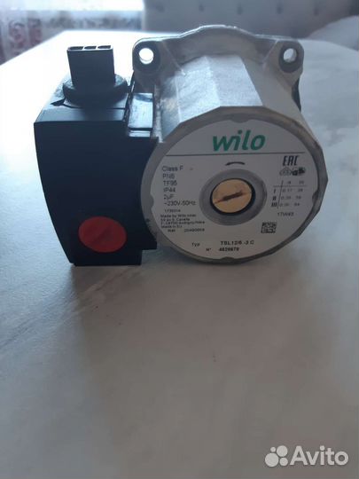 Насос котла Buderus