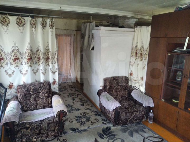 Дом 36 м² на участке 29 сот.