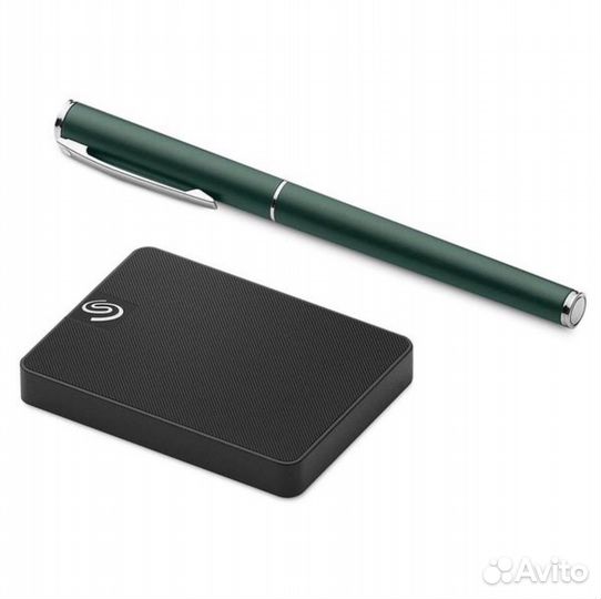 Внешний диск SSD Seagate 500GB Expansion SSD
