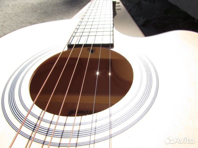 Гитара новая, отличное качество. Гитара классика