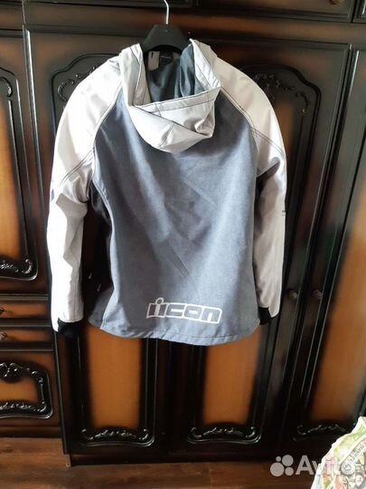 Мотокуртка xl новая