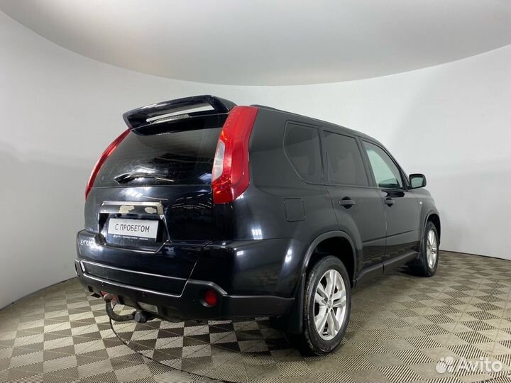 Nissan X-Trail, 2013