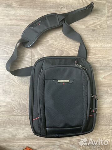 Сумка через плечо мужская Samsonite купить в Москве | Личные вещи | Авито