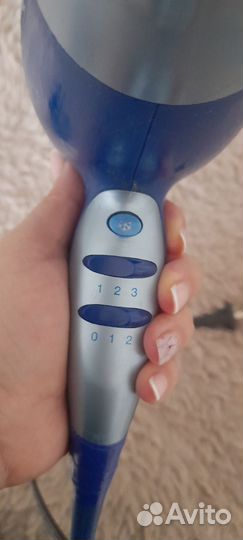 Фен для волос Scarlett б/у