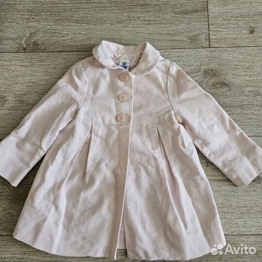 Брендовая одежда для девочки