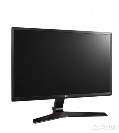 Монитор LG 75 гц 24 дюйма