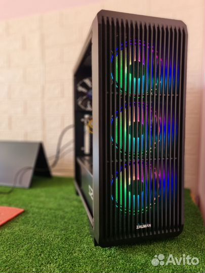 Игровой компьютер intel core i7/GTX 6GB