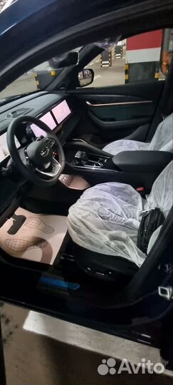 Geely Monjaro 2.0 AT, 2024, 30 км