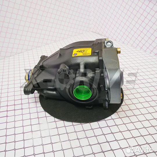 Редуктор заднего моста бмв f15 f16 3,15 188l