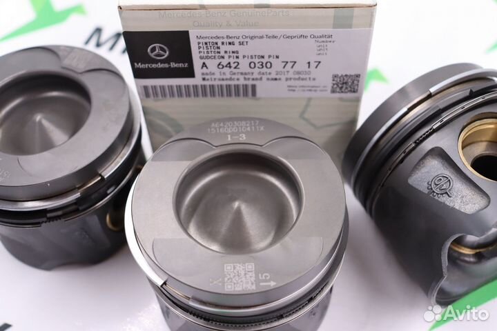 Поршень A6420307717