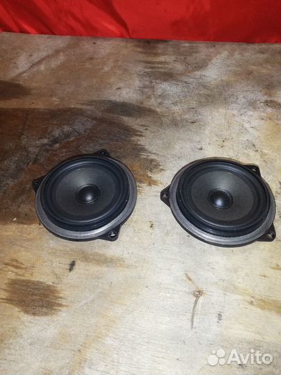 Динамик Bmw X1 E84