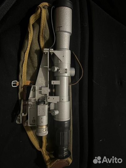 Оптический прицел