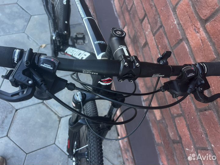 Горный велосипед