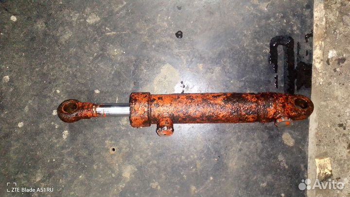 Цилиндр гидравлический