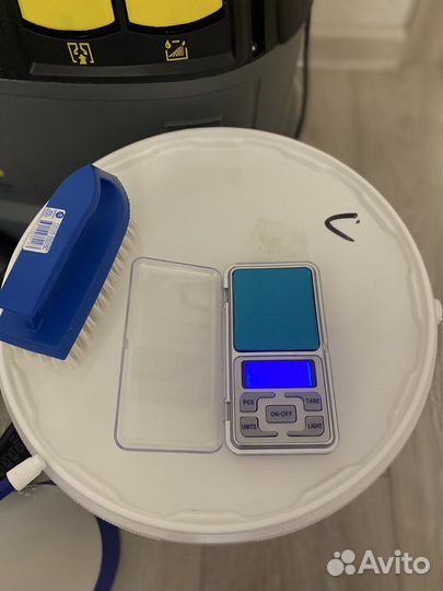 Karcher Puzzi 8/1 в aрeнду моющий пылесос