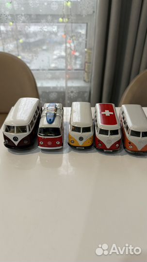 Автобус volkswagen