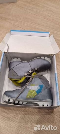 Лыжные ботинки quechua 32