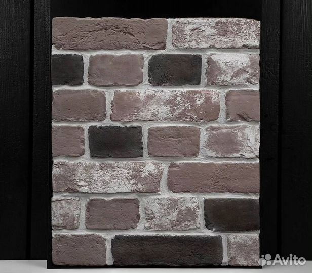 Декоративный кирпич. Гипсовая плитка