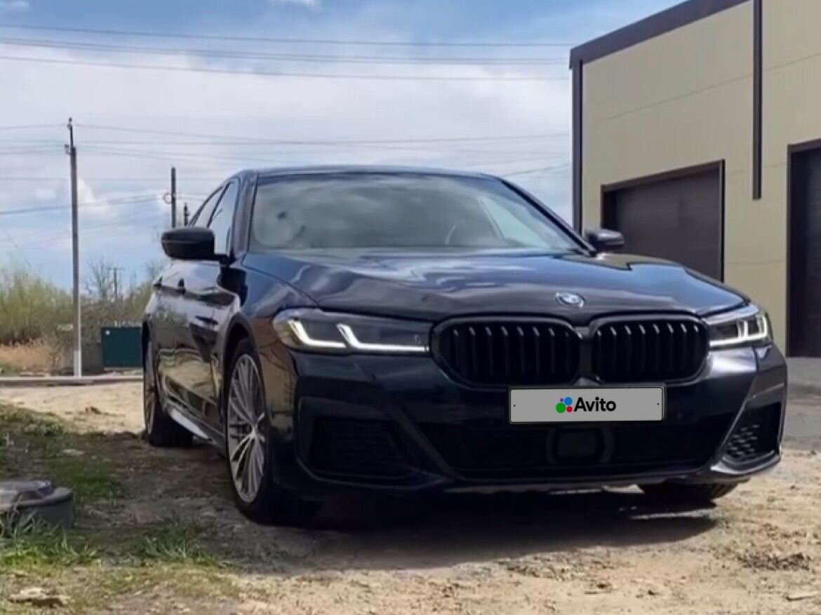 BMW 5 серия: фото владельца
