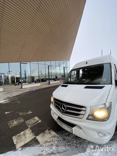 Аренда микроавтобуса, заказ микроавтобуса