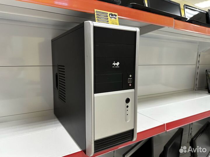 Компьютер Intel Core i5-2500k