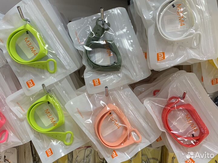 Ремешок для смарт-браслета Mi Band 3/4