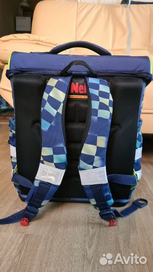 Школьный ранец Mc Neill. Портфель. Рюкзак