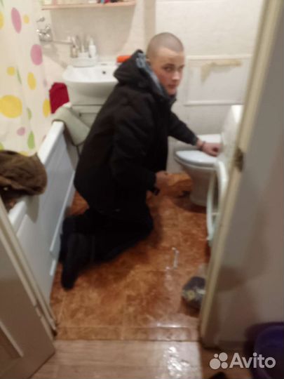 Прочистка канализации\ устранение засоров Твери