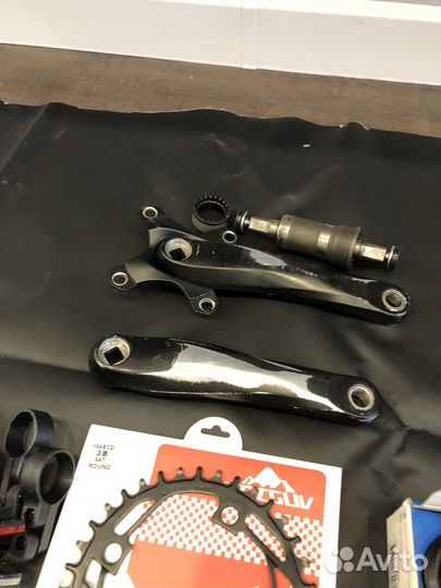 Запчасти для велосипеда MTB/BMX