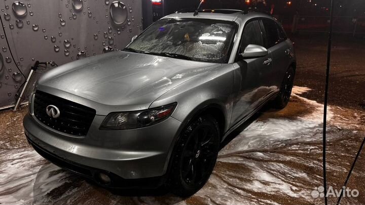 Infiniti FX35 3.5 AT, 2004, 223 943 км