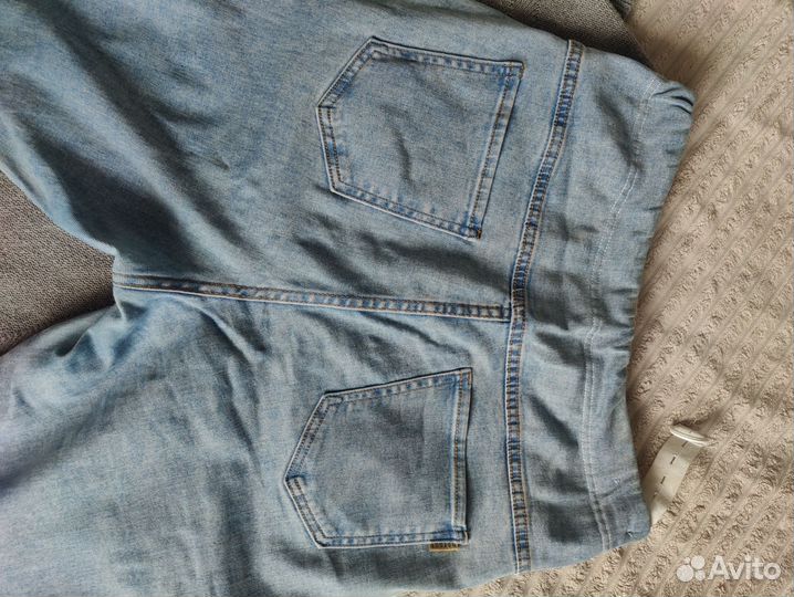 Джинсы для беременных 50 52