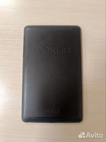 Планшет asus nexus 7 (Wi-Fi)